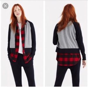 Madewell Track Jacket